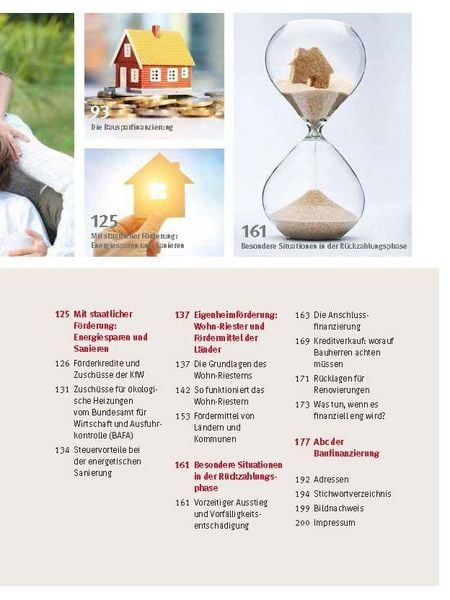 Produktbild: Meine Immobilie finanzieren