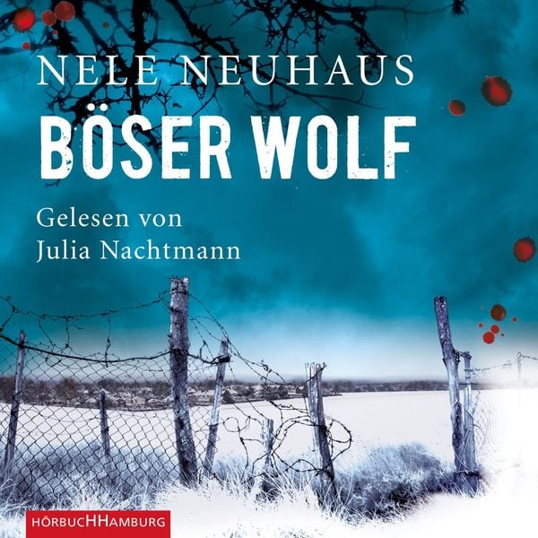 Böser Wolf / Oliver von Bodenstein Bd.6