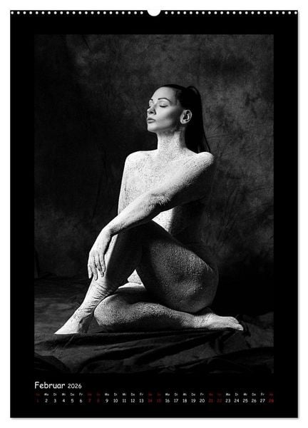 Produktbild: Curvy Model Silvana Denker (hochwertiger Premium Wandkalender 2026 DIN A2 hoch), Kunstdruck in Hochglanz