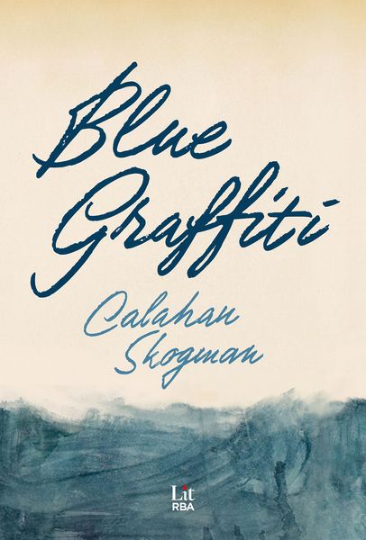 Produktbild: Blue Graffiti