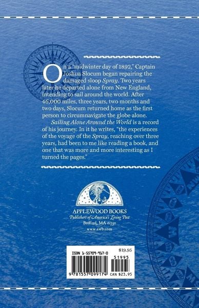 Produktbild: Sailing Alone Around the World
