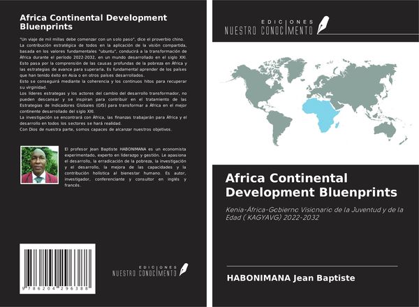 Produktbild: Africa Continental Development Bluenprints