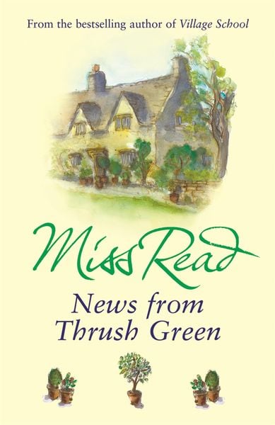 Produktbild: News From Thrush Green