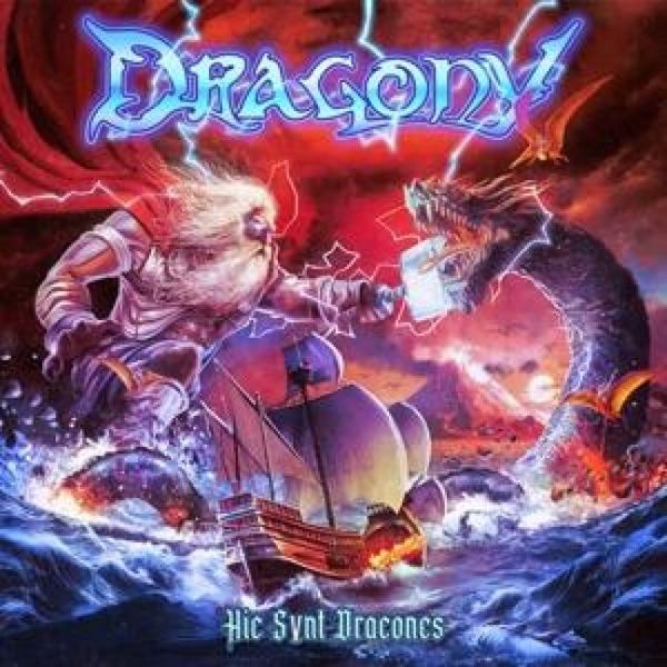 Produktbild: Hic Svnt Dracones