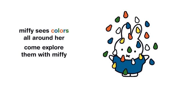 Produktbild: Miffy's ABCs