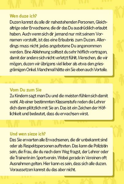Produktbild: Knigge f&uuml;r Kinder