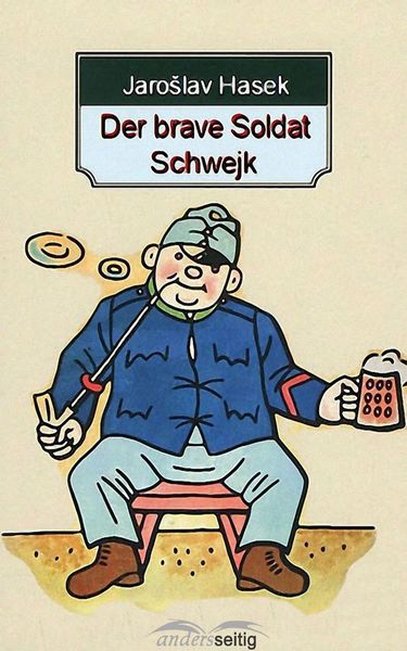 Produktbild: Der brave Soldat Schwejk