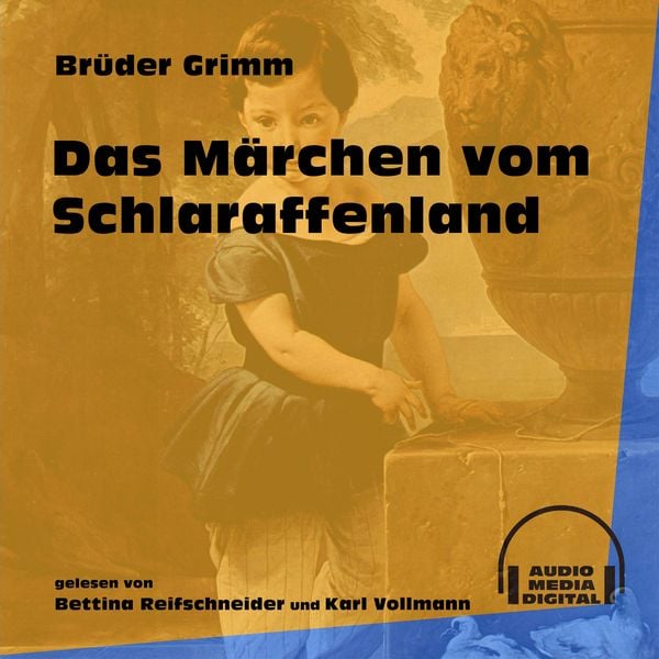 Produktbild: Das M&auml;rchen vom Schlaraffenland