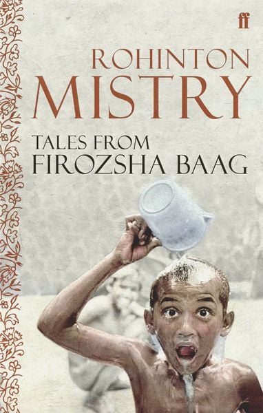 Produktbild: Tales from Firozsha Baag