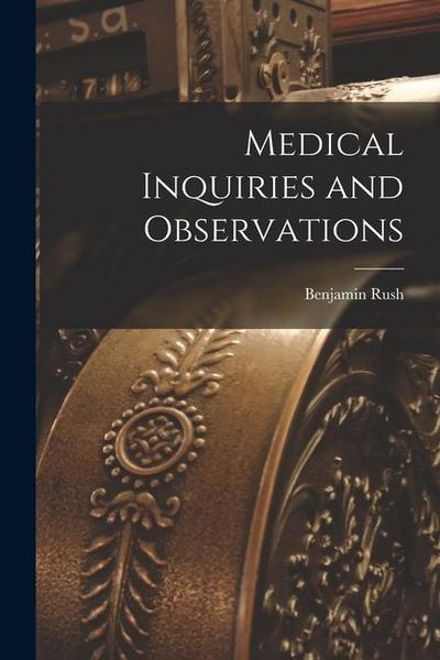 Produktbild: Medical Inquiries and Observations