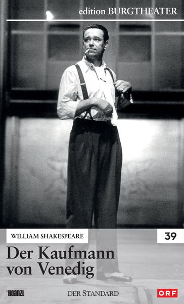 Produktbild: Der Kaufmann von Venedig - William Shakespeare