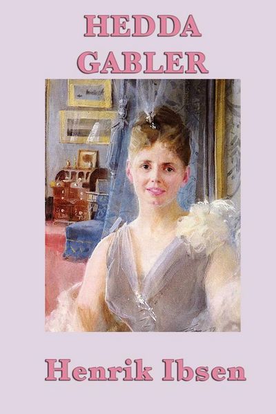 Produktbild: Hedda Gabler