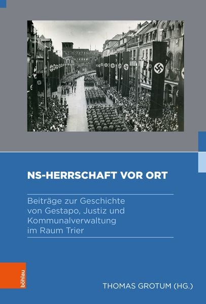 Produktbild: NS-Herrschaft vor Ort