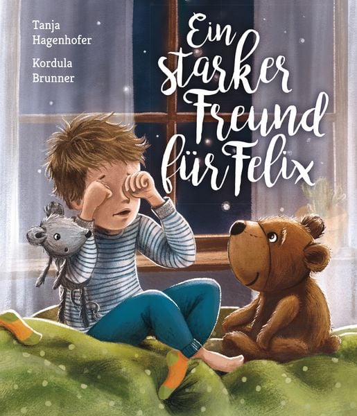 Produktbild: Ein starker Freund f&uuml;r Felix