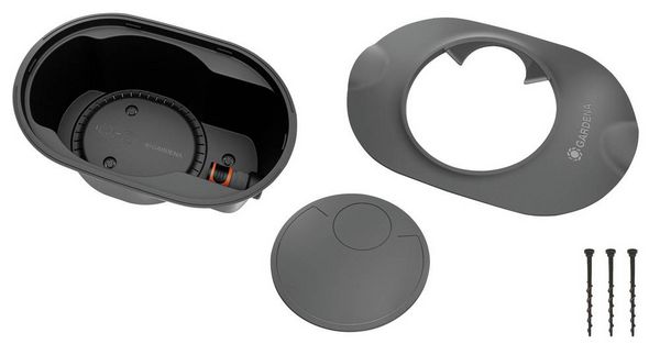 Produktbild: GARDENA 16021-20 AquaPrecise Verbindungsger&auml;t