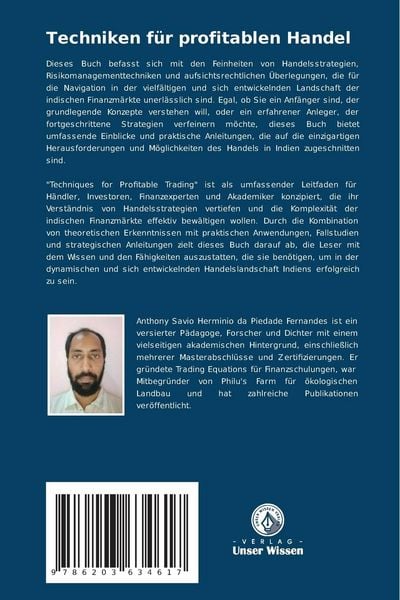 Produktbild: Techniken f&uuml;r profitablen Handel
