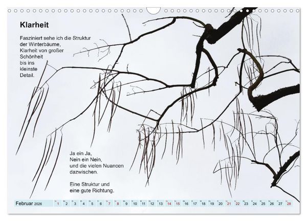 Produktbild: Im Rhythmus der Jahreszeiten und des Kirchenjahres (Wandkalender 2026 DIN A3 quer), CALVENDO Monatskalender