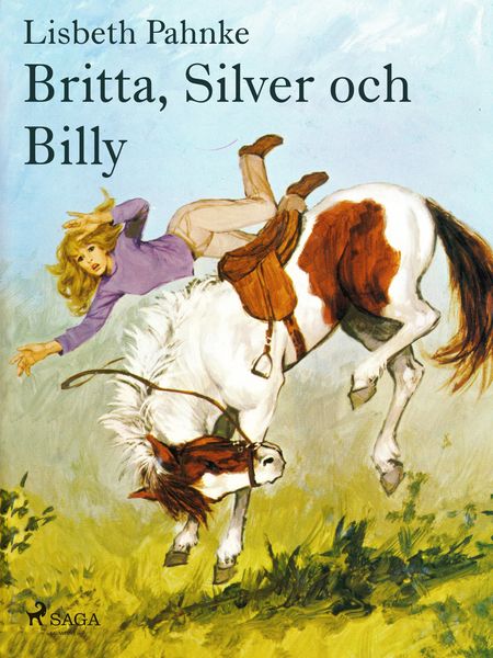 Produktbild: Britta, Silver och Billy