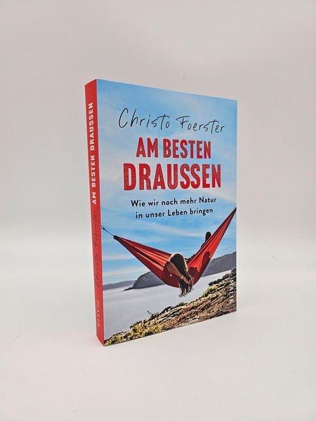 Am besten draußen
