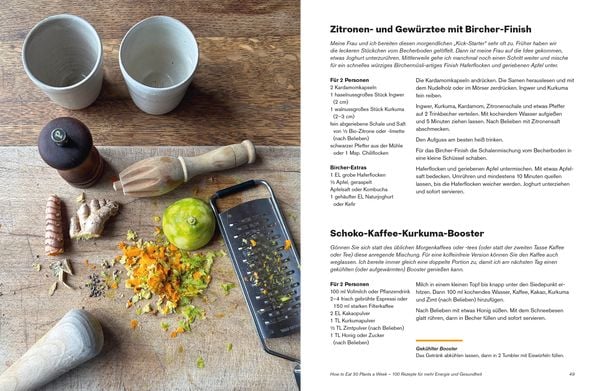 Produktbild: How to Eat 30 Plants a Week