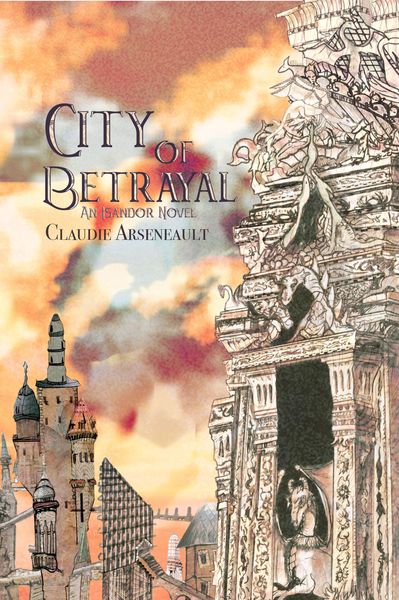 Produktbild: City of Betrayal