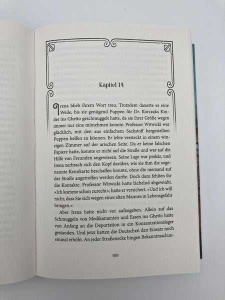 Produktbild: Der Engel von Warschau