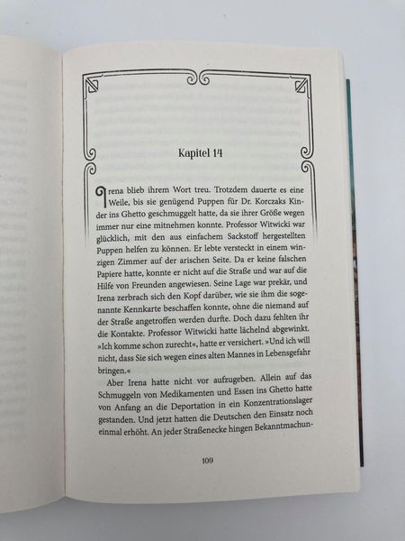 Produktbild: Der Engel von Warschau