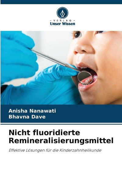 Produktbild: Nicht fluoridierte Remineralisierungsmittel