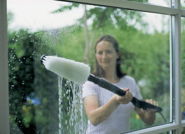 Produktbild: Bosch Home and Garden F016800359 Waschb&uuml;rste Passend f&uuml;r (Marke Hochdruckreiniger) Bosch 1 St.