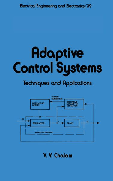 Produktbild: Adaptive Control Systems