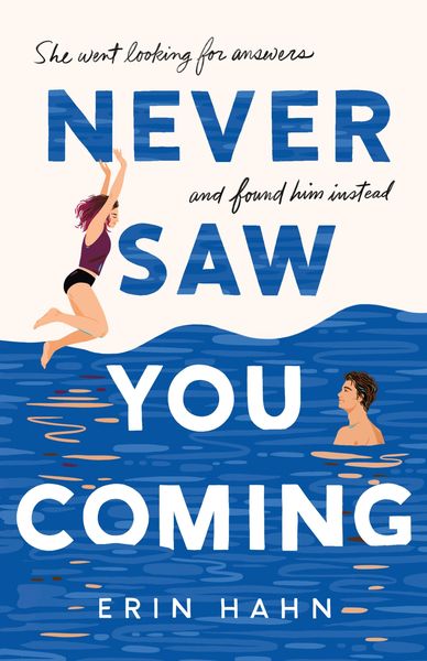 Produktbild: Never Saw You Coming
