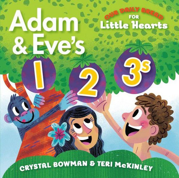 Produktbild: Adam and Eve's 1-2-3s