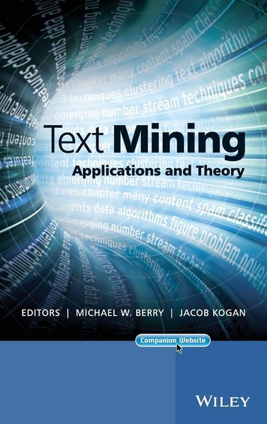 Produktbild: Text Mining