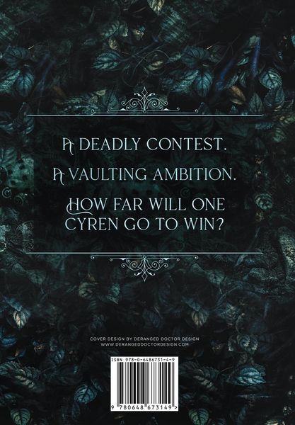Produktbild: A Lair of Bones