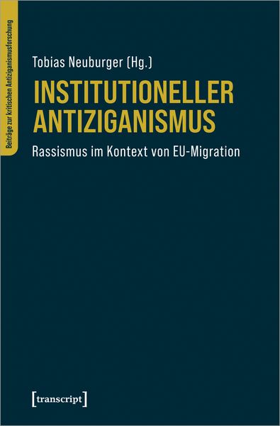 Produktbild: Institutioneller Antiziganismus