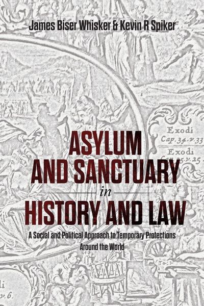 Produktbild: Asylum and Sanctuary in History and Law