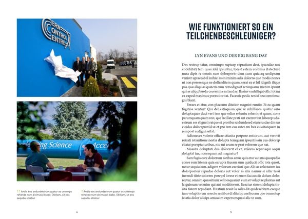 Produktbild: Die Urknallmaschine