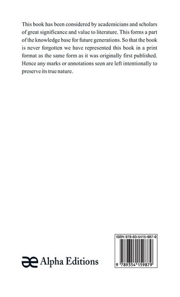 Produktbild: Letters From A Citizen Of The World To His Friends In The East