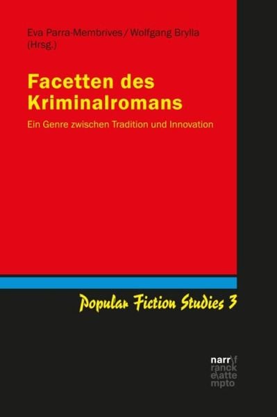 Produktbild: Facetten des Kriminalromans