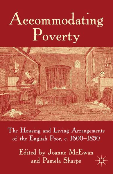 Produktbild: Accommodating Poverty