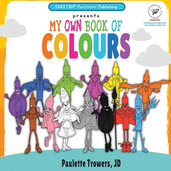 Produktbild: My own Book of Colours