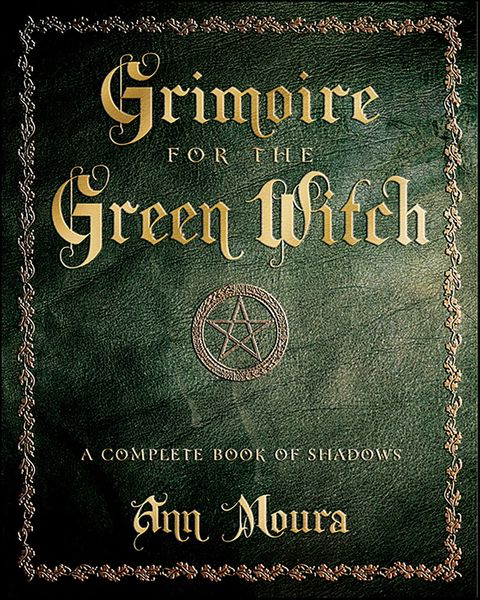 Produktbild: Grimoire for the Green Witch