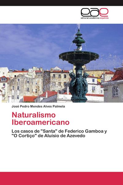 Produktbild: Naturalismo Iberoamericano