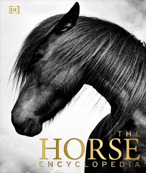 Produktbild: The Horse Encyclopedia