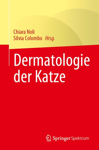Produktbild: Dermatologie der Katze
