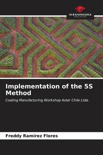 Produktbild: Implementation of the 5S Method