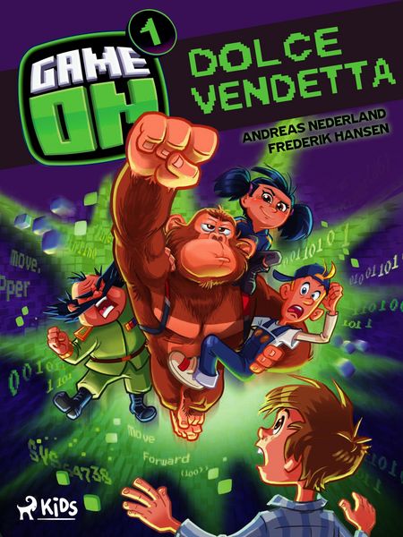 Produktbild: Game on 1: Dolce vendetta