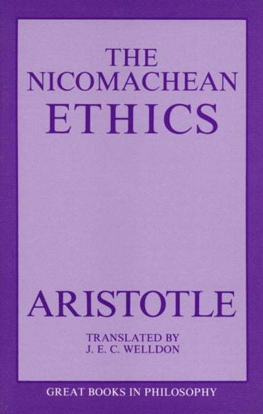 Produktbild: Nicomachean Ethics
