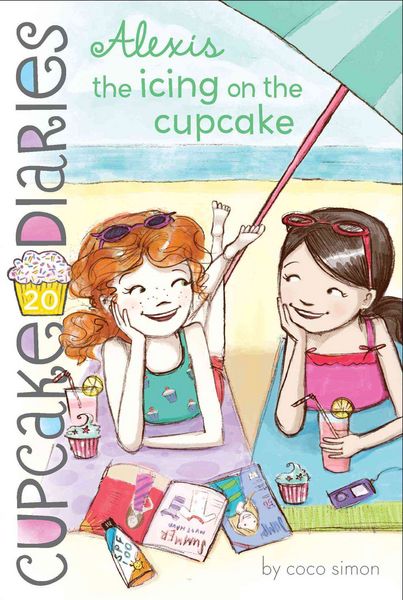 Produktbild: Alexis the Icing on the Cupcake