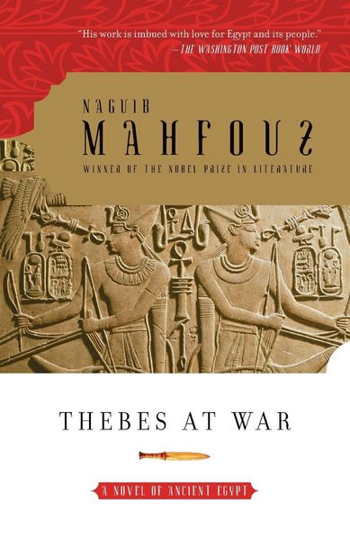 Produktbild: Thebes at War